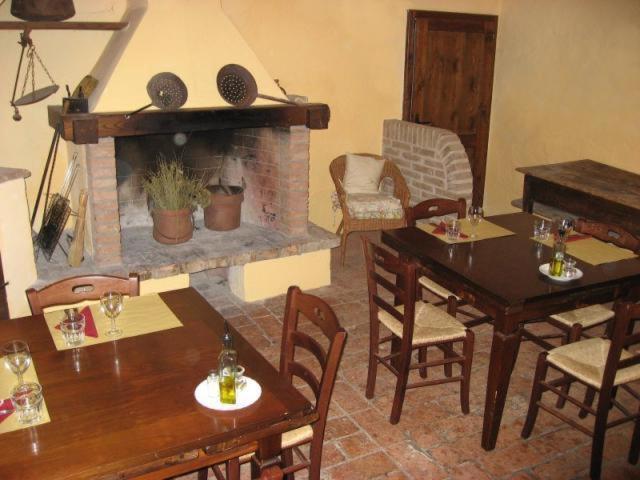Agriturismo Casanova Asciano Buitenkant foto