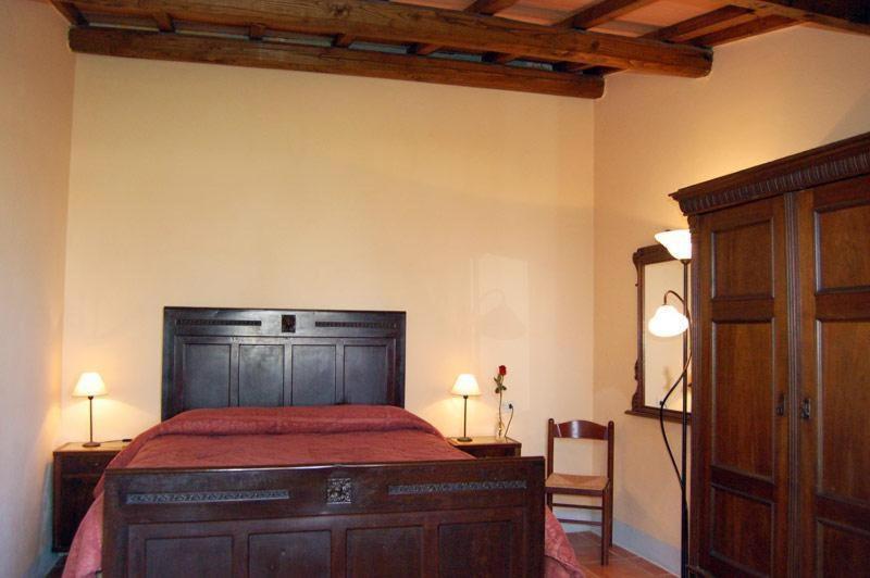 Agriturismo Casanova Asciano Buitenkant foto