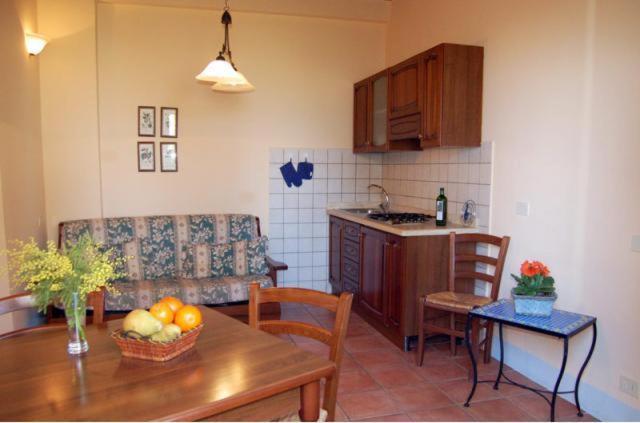Agriturismo Casanova Asciano Buitenkant foto